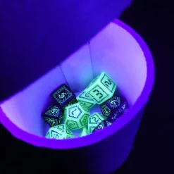 Dice Charger Leather Dice Cup Terningbeger