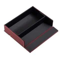 Dice Companion Blood Red Dragon Shield