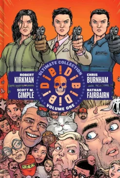 DIE! DIE! DIE! DELUXE HARDCOVER