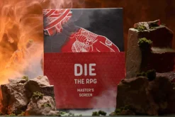 DIE GM Screen: (2024)