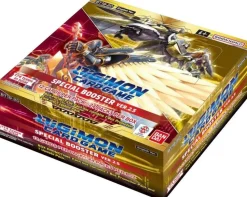 Digimon Special Booster 2.5 Booster Display Boks (BT19-20)