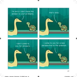 Dinosaur Philosophy