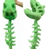 Dinosaur Skeleton Plush Costume 90 cm