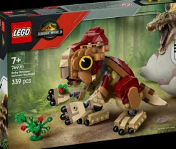 Dinosaurungen Dolores: Aquilops (76970)