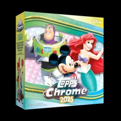 Disney Chrome 2025 Mega Box