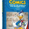 Disney Comics Around the World in One Hundred Years