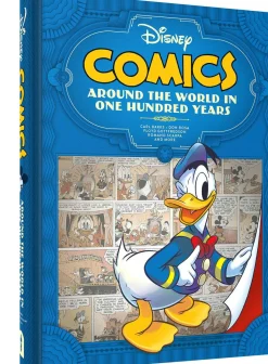 Disney Comics Around the World in One Hundred Years