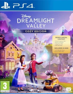 Disney Dreamlight Valley Cozy Edition (PS4)