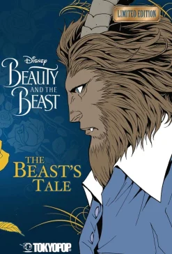 Disney Manga: Beauty and the Beast - The Limited Edition Collection Slip Case: Limited Edition Slip Case
