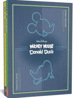 Disney Masters Collector's Box Set #3: Vols. 5 & 6