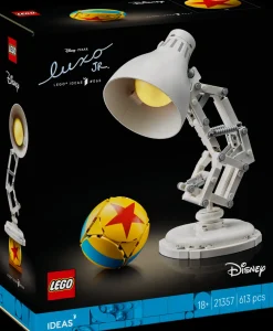 Disney Pixar Luxo Jr. (21357)