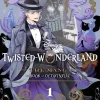 Disney Twisted Wonderland Manga Book Octavinelle Vol. 01