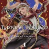 Disney Twisted-Wonderland: The Manga – Book of Scarabia, Vol. 1