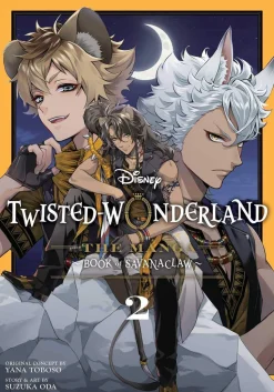 Disney Twisted-Wonderland: The Manga – Book of Savanaclaw, Vol. 2