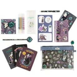 Disney Villains Stationary Set