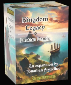 Distant Lands Expansion