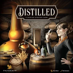 Distilled
