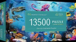 Dive into Underwater Paradise Puzzle (13500)