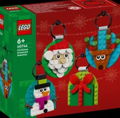 Diverse julepynt (40744)