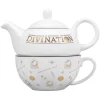 Divination Tea For One Teapot and Mug