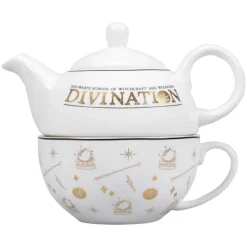 Divination Tea For One Teapot and Mug