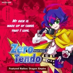 DivineZ: Special Series Zero Tendo Start Deck