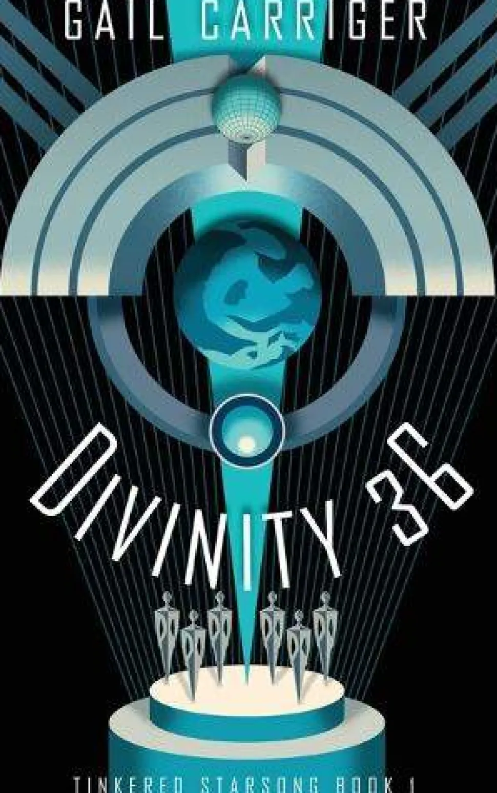 Divinity 36: Tinkered Starsong Book 1