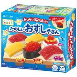 DIY Popin Cookin Tanoshi Osushiyasan 29g
