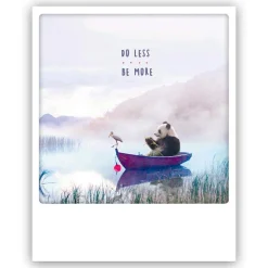 Do less be moore - kort