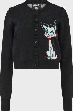 Do Not Touch Me Cardigan