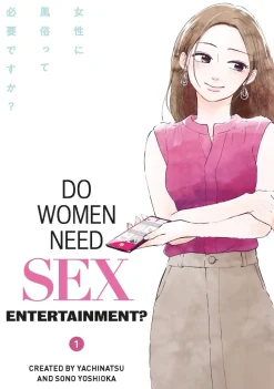 Do Women Need Sex Entertainment?