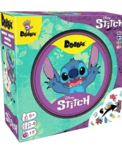 Dobble Stitch Nordisk Utgave