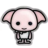 Dobby Kawaii Pin Badge