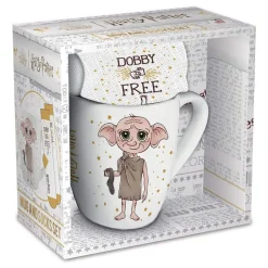 Dobby Mug and Female Sock Set