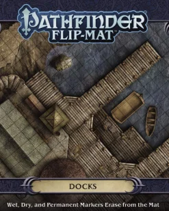 Docks Flip-Mat