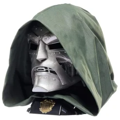 Doctor Doom Marvel Legends Premium Helmet Replica 1/1