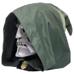 Doctor Doom Marvel Legends Premium Helmet Replica 1/1