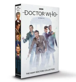 Doctor Who Boxed Set