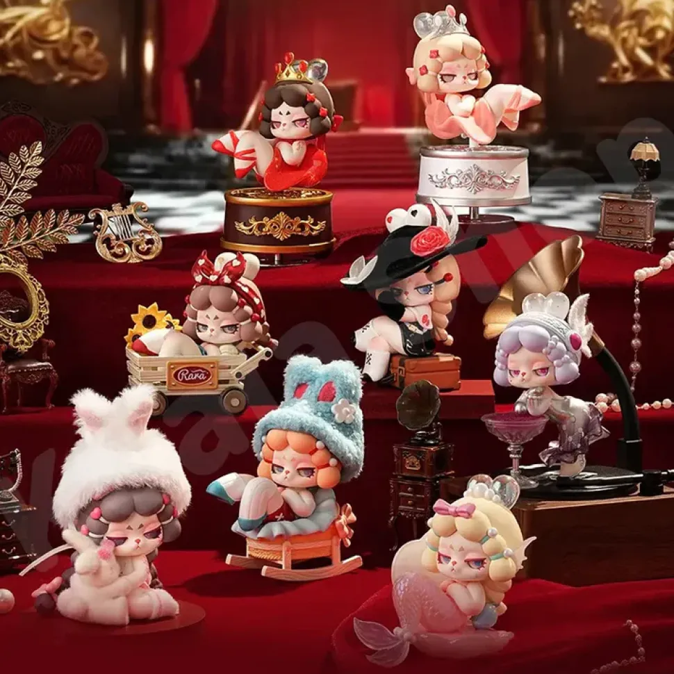 DODORARA The Protagonist of Your Story Series Blind Box