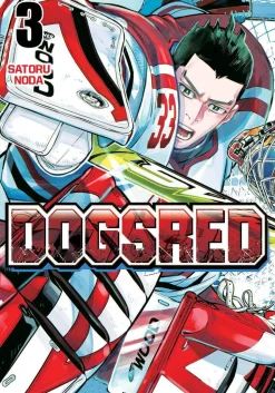 Dogsred Vol. 03