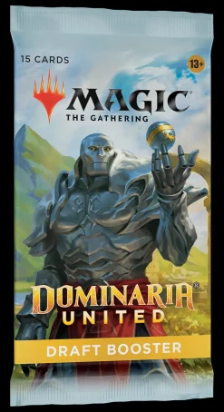 Dominaria United Draft Booster Pack Magic the Gathering