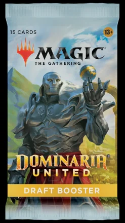 Dominaria United Draft Booster Pack Magic the Gathering