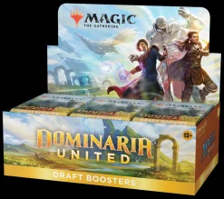 Dominaria United Draft Booster Display Box Magic the Gathering