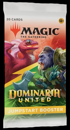 Dominaria United Jumpstart Booster Pack Magic the Gathering