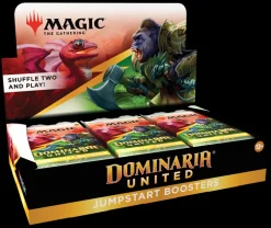 Dominaria United Jumpstart Booster Display Box Magic the Gathering