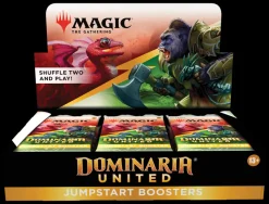 Dominaria United Jumpstart Booster Display Box Magic the Gathering