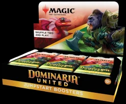 Dominaria United Jumpstart Booster Display Box Magic the Gathering