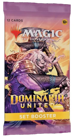 Dominaria United Set Booster Pack Magic the Gathering