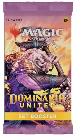 Dominaria United Set Booster Pack Magic the Gathering