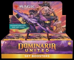 Dominaria United Set Booster Display Box Magic the Gathering